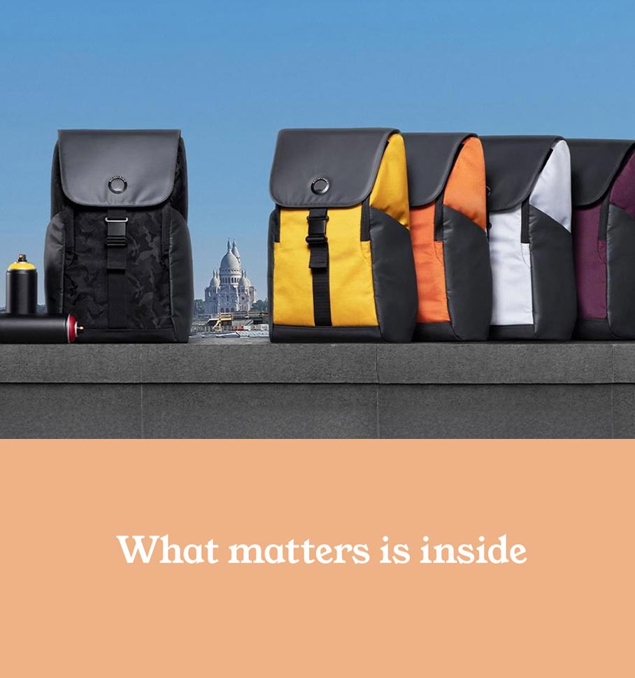 Delsey phoenix citadel