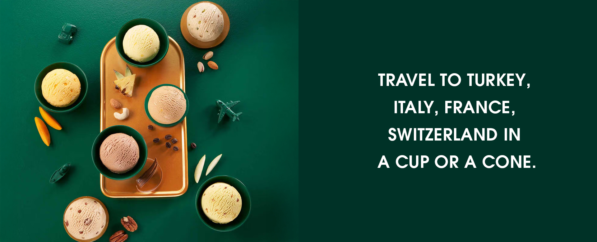 Amul Ice Lounge, Phoenix Citadel