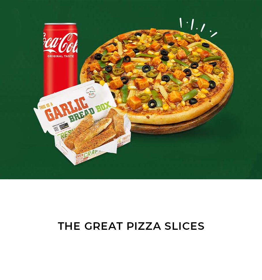 La Pinos Pizza, Phoenix Citadel