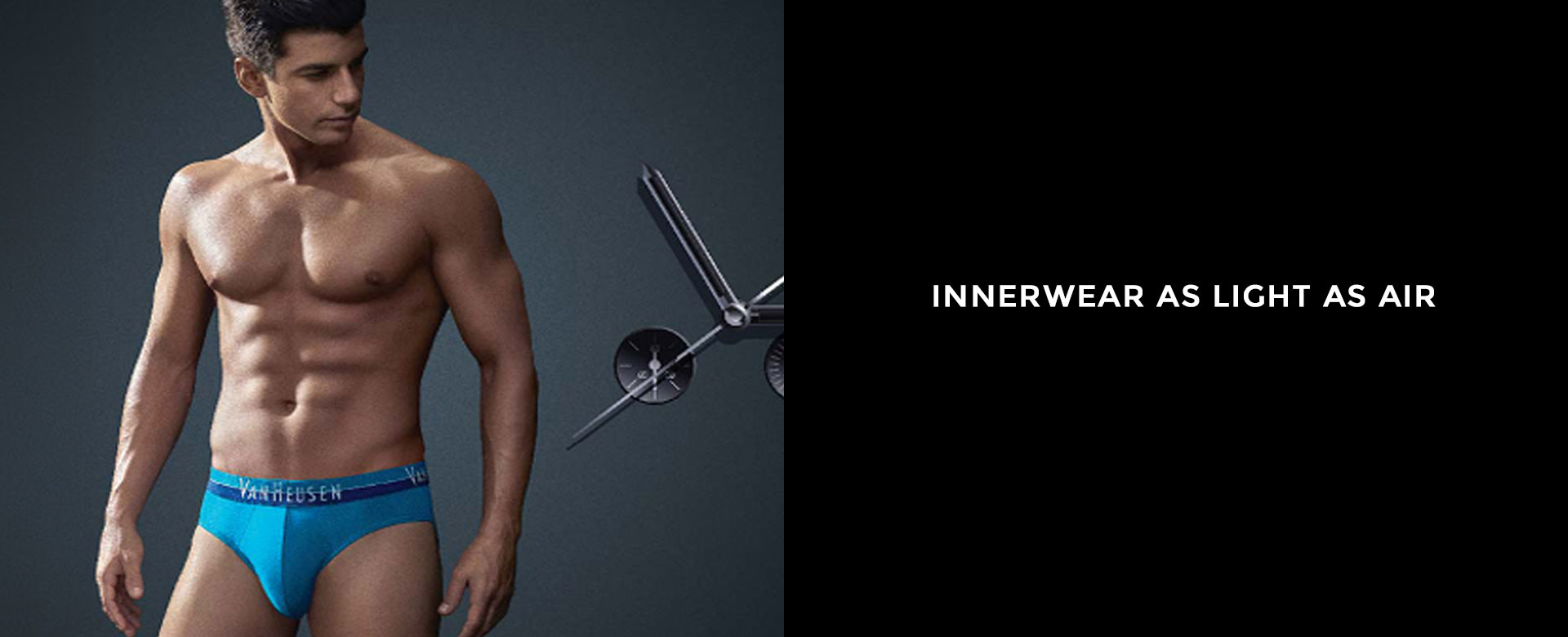 Van Heusen Innerwear Men at Phoenix Citadel