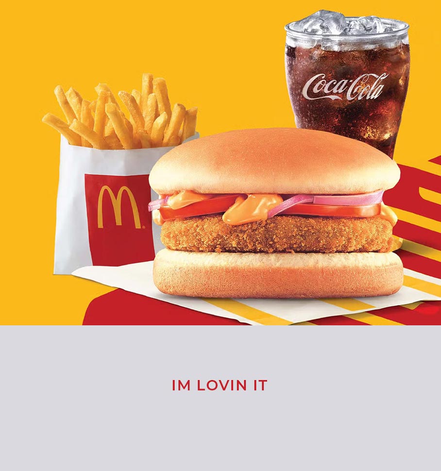 Mcdonalds at Phoenix Citadel