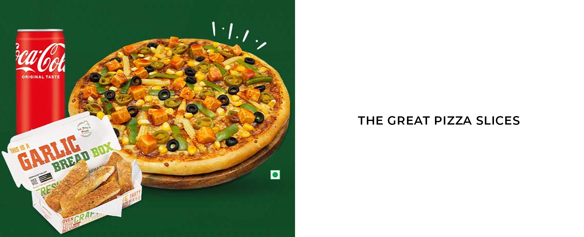 La Pinos Pizza, Phoenix Citadel