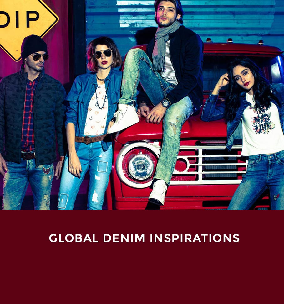 Spykar Phoenix Citadel 