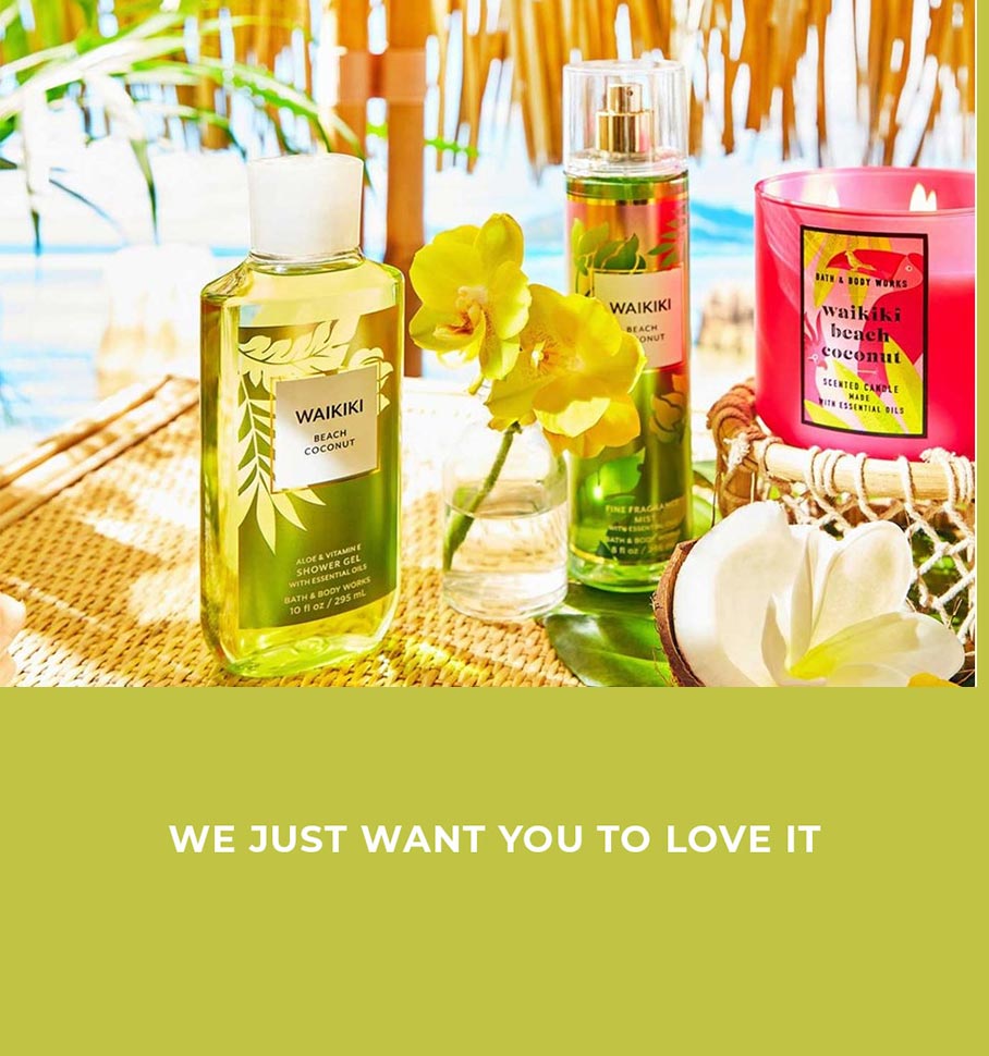 Bath & Body Works phoenix citadel