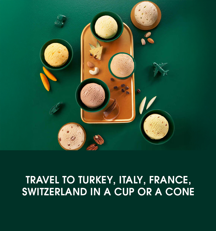 Amul Ice Lounge, Phoenix Citadel