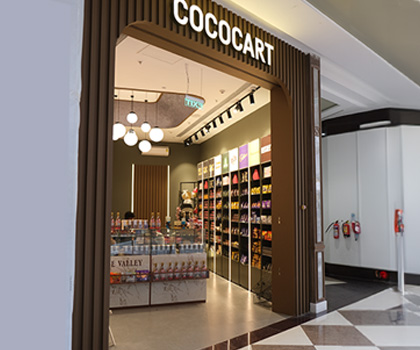 imported chocolate shop in mumbai