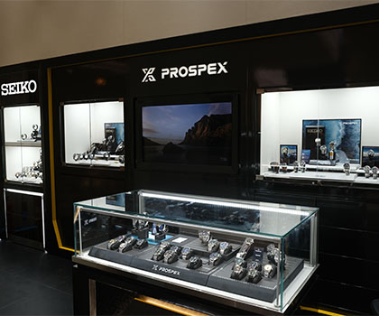 Seiko Watches For Men & Women | Phoenix Citadel Indore