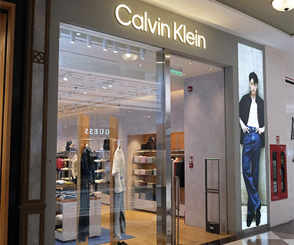 Calvin klein official store online